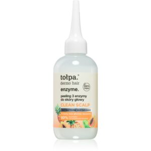 Tołpa Dermo Hair Enzyme Exfoliant pentru scalp 100 ml-Țena