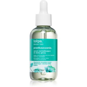 Tołpa Dermo Hair Oiliness ser pentru par pentru un scalp seboreic 75 ml-Țena