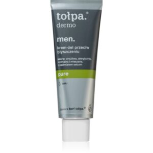 Tołpa Dermo Men 20+ gel crema matifianta cu efect de hidratare 40 ml-ro