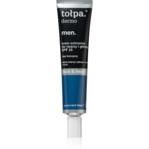 Tołpa Dermo Men Face & Head crema protectoare pentru fata SPF 25 40 ml-ro