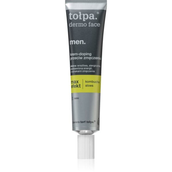 Tołpa Dermo Men Max Effect crema energizanta pentru barbati 40 ml-ro