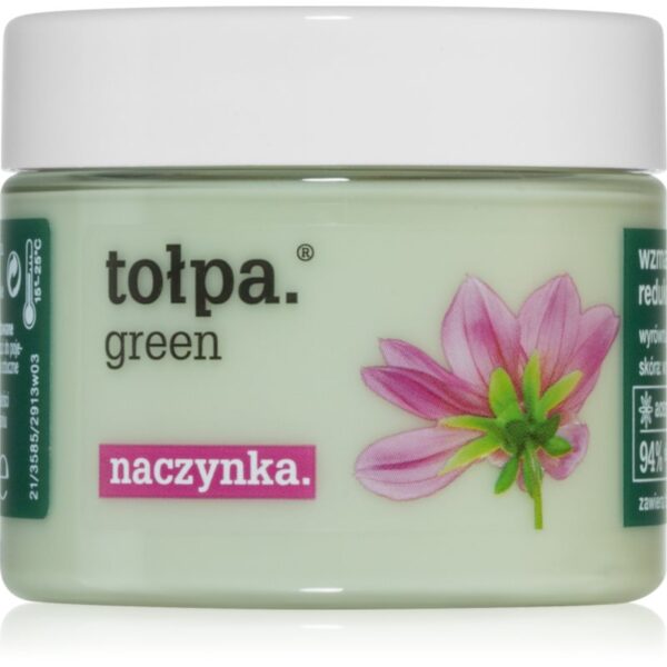 Tołpa Green Capillary crema regeneratoare impotriva rosetii si a vizibilitatii venelor 50 ml-Țena