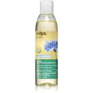 Tołpa Green Cleaning apă micelară și tonic 2 in 1 200 ml-ro