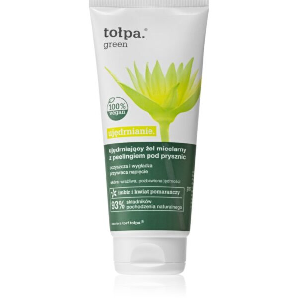 Tołpa Green Firming exfoliant pentru corp cu efect de întărire 200 ml-ro