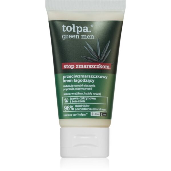 Tołpa Green Men cremă revigorantă antirid 50 ml-Țena