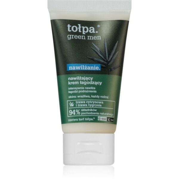 Tołpa Green Men cremă revigorantă cu efect de hidratare 50 ml-ro