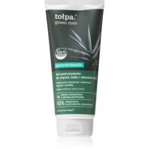 Tołpa Green Men gel de dus pentru corp si par pentru barbati 200 ml-ro