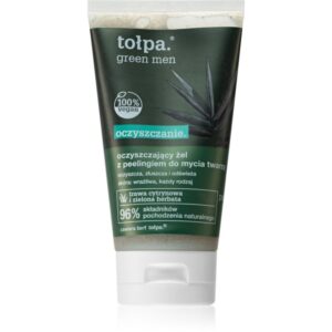 Tołpa Green Men gel exfoliant de curatare cu efect de hidratare 150 ml-ro