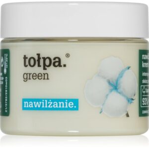 Tołpa Green Moisturizing crema calmanta si hidratanta cu efect de netezire 50 ml-ro