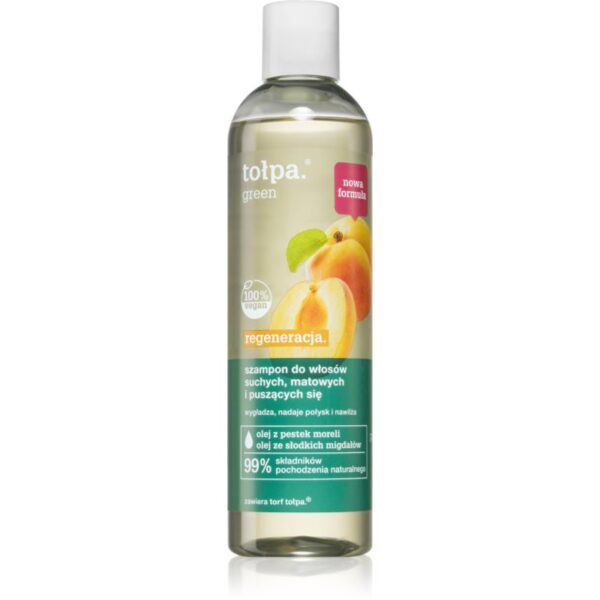 Tołpa Green Regeneration Sampon pentru par uscat si gras 300 ml-Țena