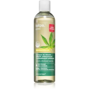 Tołpa Green Strengthening Sampon pentru par deteriorat si slab 300 ml-Țena