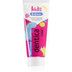Tołpa Kids Pasta de dinti pentru copii. 50 ml-Țena