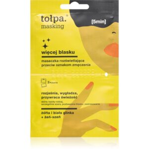 Tołpa Masking masca pentru albirea tenului 2x5 ml-ro