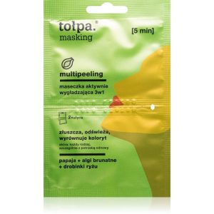 Tołpa Masking masca pentru netezire 3 in 1 2x5 ml-ro
