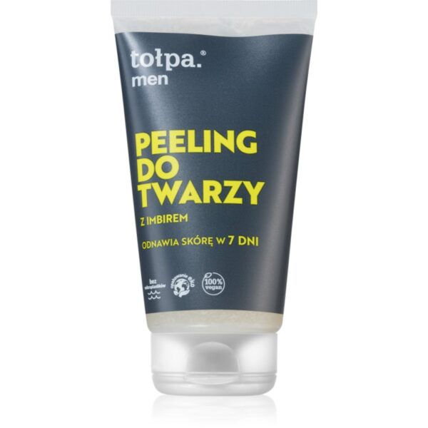 Tołpa Men exfoliant facial pentru barbati 130 ml-Țena