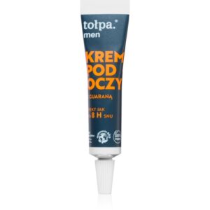 Tołpa Men gel-cremă energizant pentruc ochi împotriva semnelor de oboseală pentru barbati 10 ml-Țena