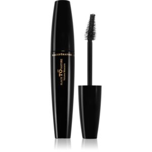 Tolure Cosmetics BlackToNature Volume Mascara Mascara pentru volum si separare 8.5 ml-Țena