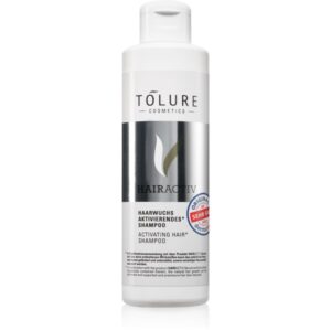 Tolure Cosmetics HairActiv Activating Shampoo sampon de activare pentru întărirea și creșterea părului 200 ml-ro