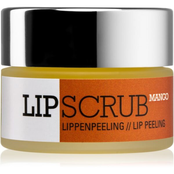 Tolure Cosmetics Lip Scrub Exfoliant pentru buze Mango 15 g-ro
