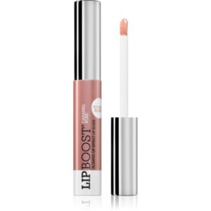 Tolure Cosmetics Lipboost® Plumped-up Effect Lip Gloss lip gloss pentru un volum perfect culoare Caramel Rose 8 ml-ro