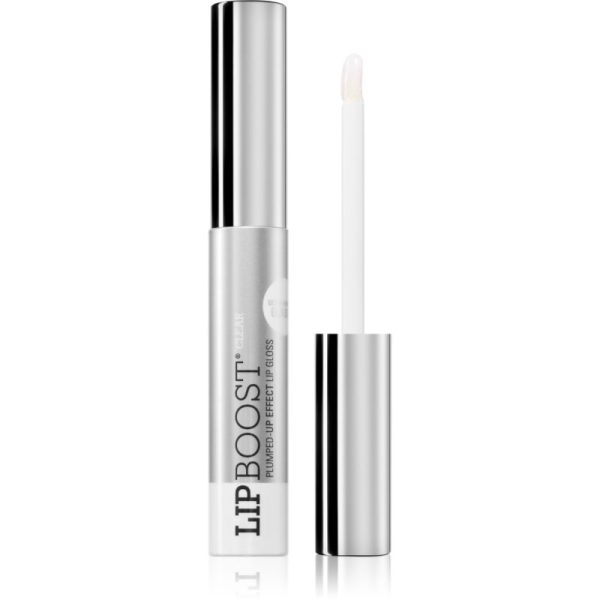 Tolure Cosmetics Lipboost® Plumped-up Effect Lip Gloss lip gloss pentru un volum perfect culoare Clear 8 ml-ro