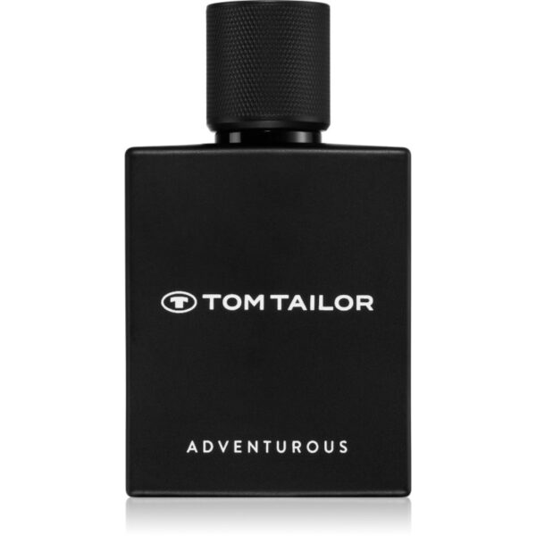 Tom Tailor Adventurous Eau de Toilette pentru bărbați 50 ml-Țena