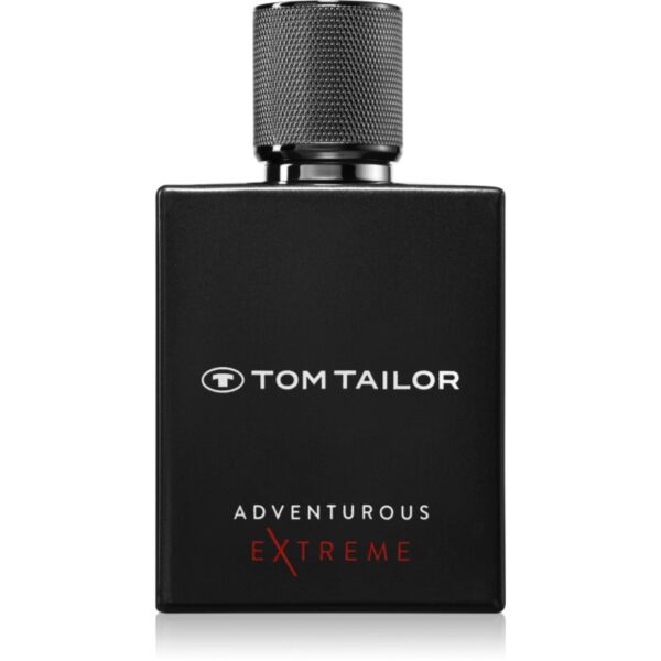 Tom Tailor Adventurous Extreme Eau de Toilette pentru bărbați 50 ml-Țena