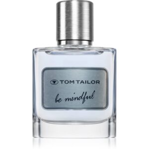 Tom Tailor Be Mindfull Man Eau de Toilette pentru bărbați 30 ml-Țena