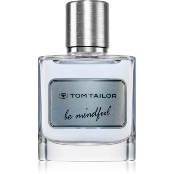 Tom Tailor Be Mindfull Man Eau de Toilette pentru bărbați 30 ml-Țena