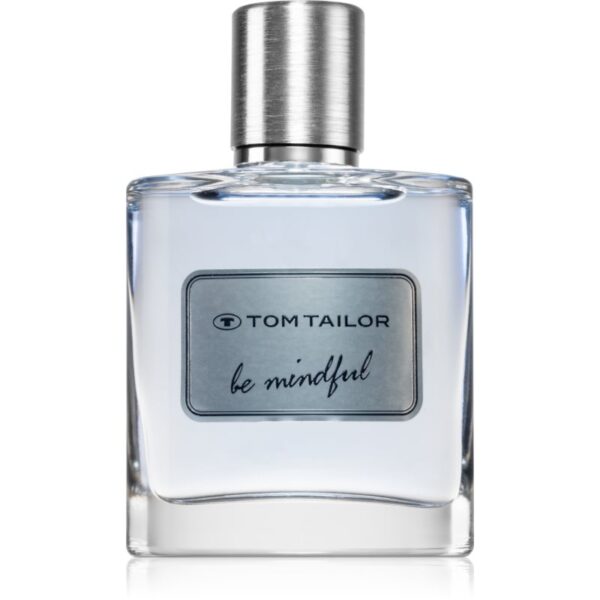 Tom Tailor Be Mindfull Man Eau de Toilette pentru bărbați 50 ml-ro