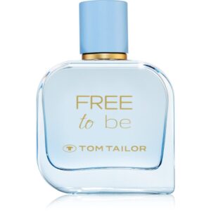 Tom Tailor Free to be Eau de Parfum pentru femei 50 ml-Țena