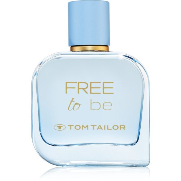 Tom Tailor Free to be Eau de Parfum pentru femei 50 ml-Țena