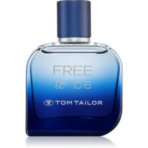 Tom Tailor Free to be Eau de Toilette pentru bărbați 50 ml-ro