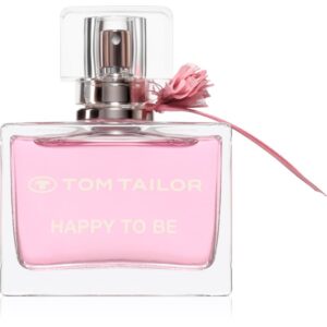 Tom Tailor Happy To Be Eau de Parfum pentru femei 50 ml-Țena