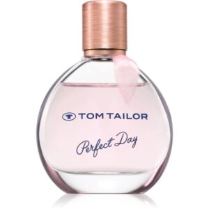 Tom Tailor Perfect Day Eau de Parfum pentru femei 50 ml-Țena