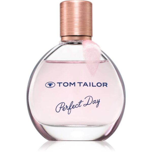 Tom Tailor Perfect Day Eau de Parfum pentru femei 50 ml-Țena