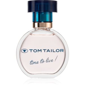 Tom Tailor Time to Live! Eau de Parfum pentru femei 30 ml-ro