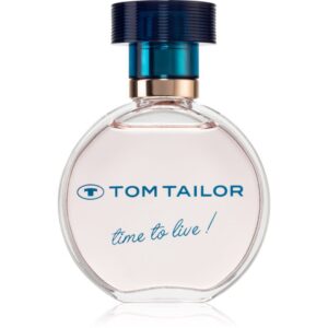 Tom Tailor Time to Live! Eau de Parfum pentru femei 50 ml-ro