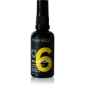 Tomas Arsov All - Around cremă protectoare SPF 50 fără parfum 50 ml-ro