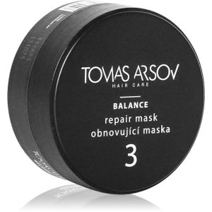 Tomas Arsov Balance Repair Mask masca profund reparatorie pentru par uscat