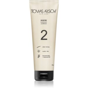 Tomas Arsov Bonfire Rinse Off Conditioner balsam pentru restaurare adanca pantru par uscat si deteriorat 250 ml-ro