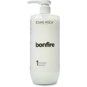 Tomas Arsov Bonfire Shampoo sampon hidratant 1000 ml-Țena