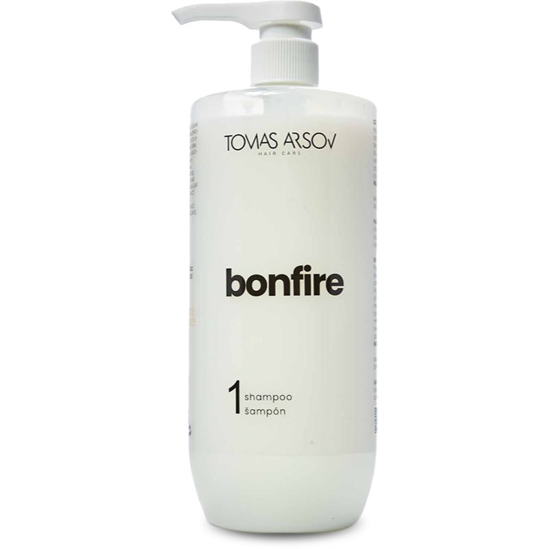 Tomas Arsov Bonfire Shampoo sampon hidratant 1000 ml-Țena