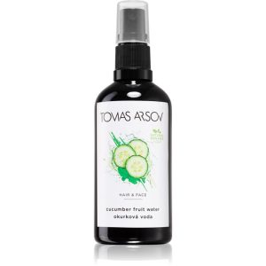 Tomas Arsov Cucumber Fruit Water Spray revigorant dupa expunerea la soare castravete 100 ml-ro