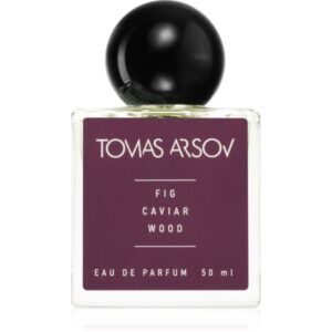 Tomas Arsov Fig Caviar Wood parfum cu parfum de frunze de smochin 50 ml-Țena