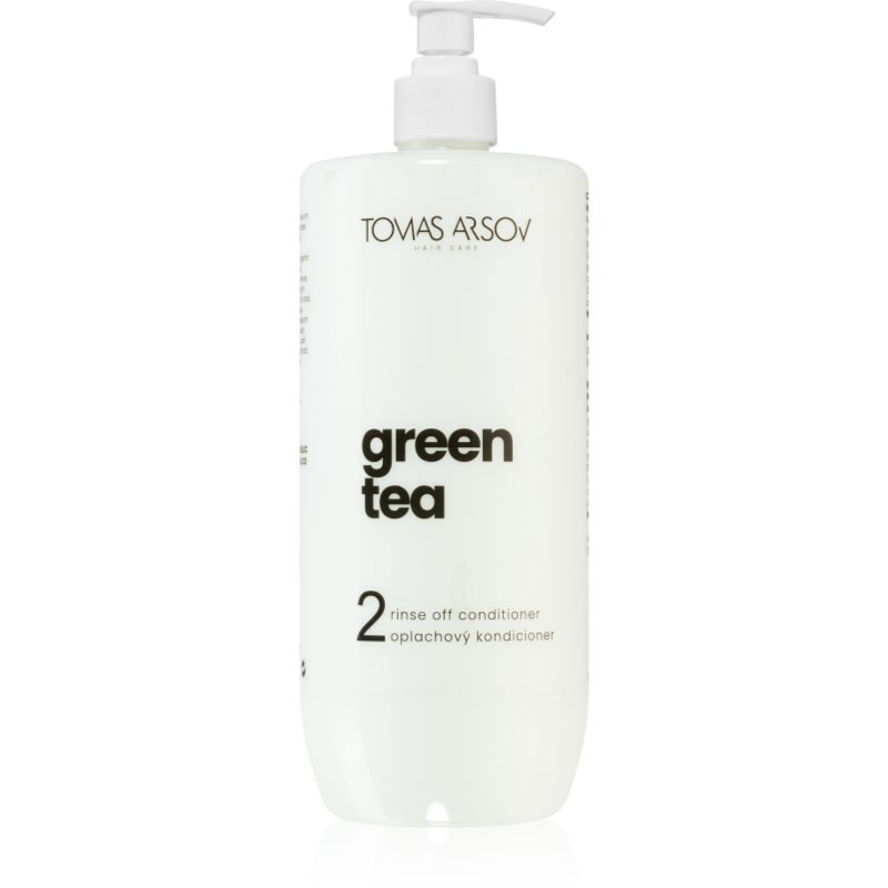 Tomas Arsov Green Tea 1 L balsam hidratant cu ceai verde 1000 ml-Țena