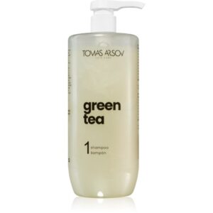 Tomas Arsov Green Tea 1 L sampon hidratant cu ceai verde 1000 ml-Țena