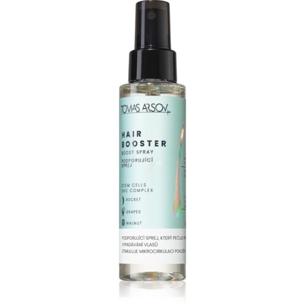 Tomas Arsov Hair Booster spray pentru păr impotriva caderii parului 110 ml-ro