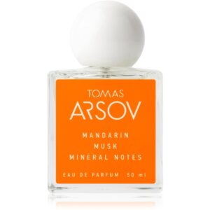 Tomas Arsov Mandarin Musk Mineral Notes Eau de Parfum cu mandarine unisex 50 ml-Țena