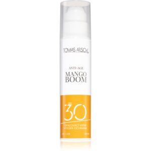 Tomas Arsov Mango Boom cremă pentru plaja corp si fata 200 ml-ro